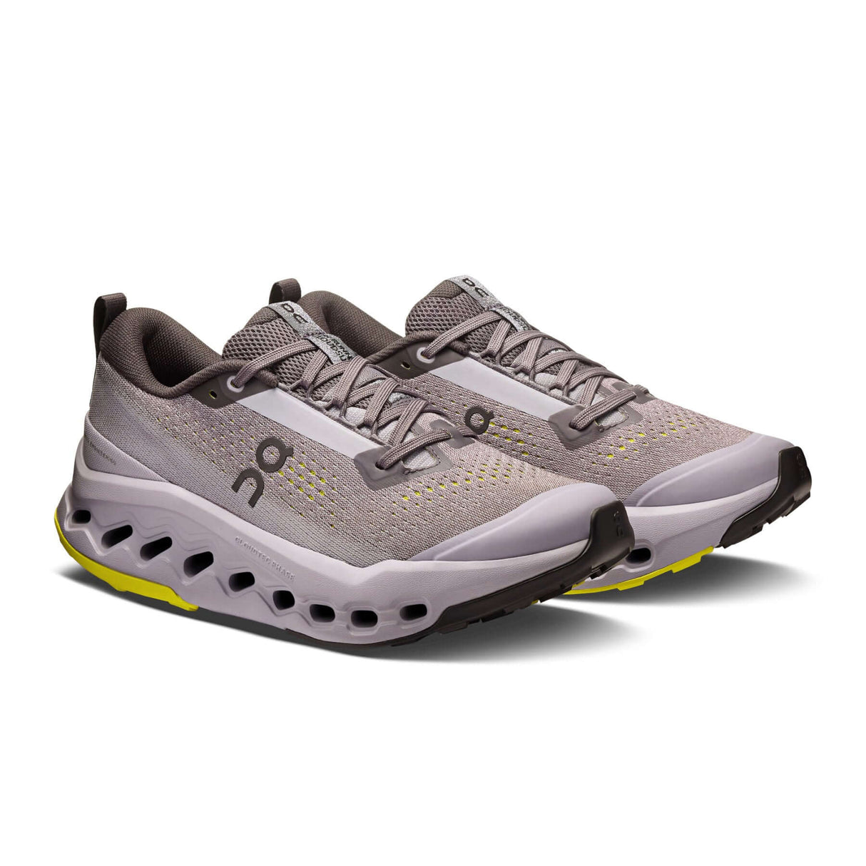 On Running Women's Cloudsurfer Trail 2 Athletic Shoes Iron/Lilac / UK 4-Iron/Lilac / UK 5-Iron/Lilac / UK 6-Iron/Lilac / UK 7-Iron/Lilac / UK 8 - 53 Degrees North