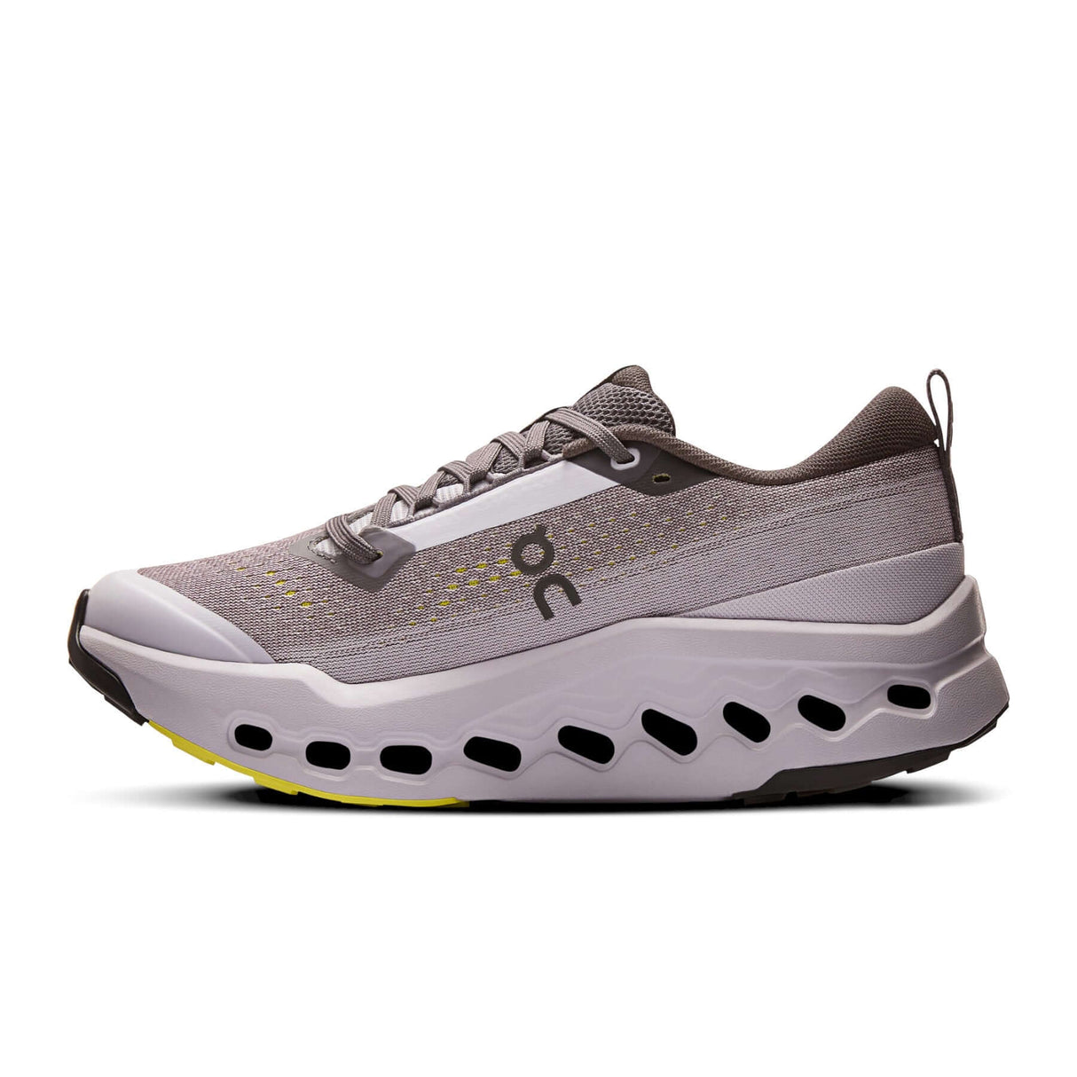 On Running Women's Cloudsurfer Trail 2 Athletic Shoes Iron/Lilac / UK 4-Iron/Lilac / UK 5-Iron/Lilac / UK 6-Iron/Lilac / UK 7-Iron/Lilac / UK 8 - 53 Degrees North