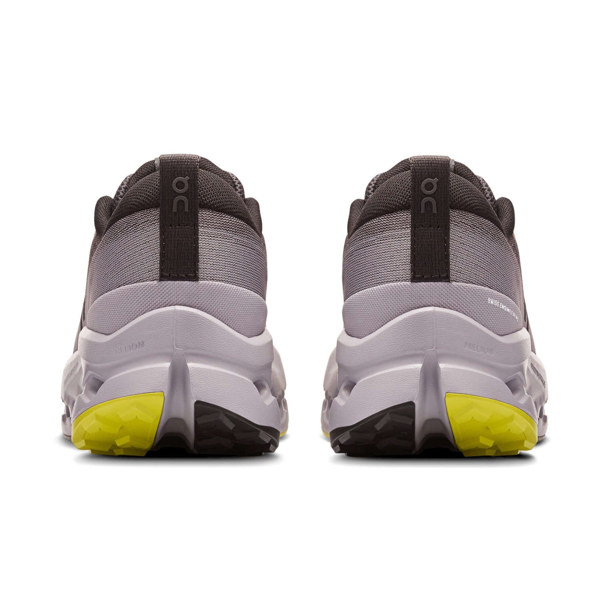 On Running Women's Cloudsurfer Trail 2 Athletic Shoes Iron/Lilac / UK 4-Iron/Lilac / UK 5-Iron/Lilac / UK 6-Iron/Lilac / UK 7-Iron/Lilac / UK 8 - 53 Degrees North