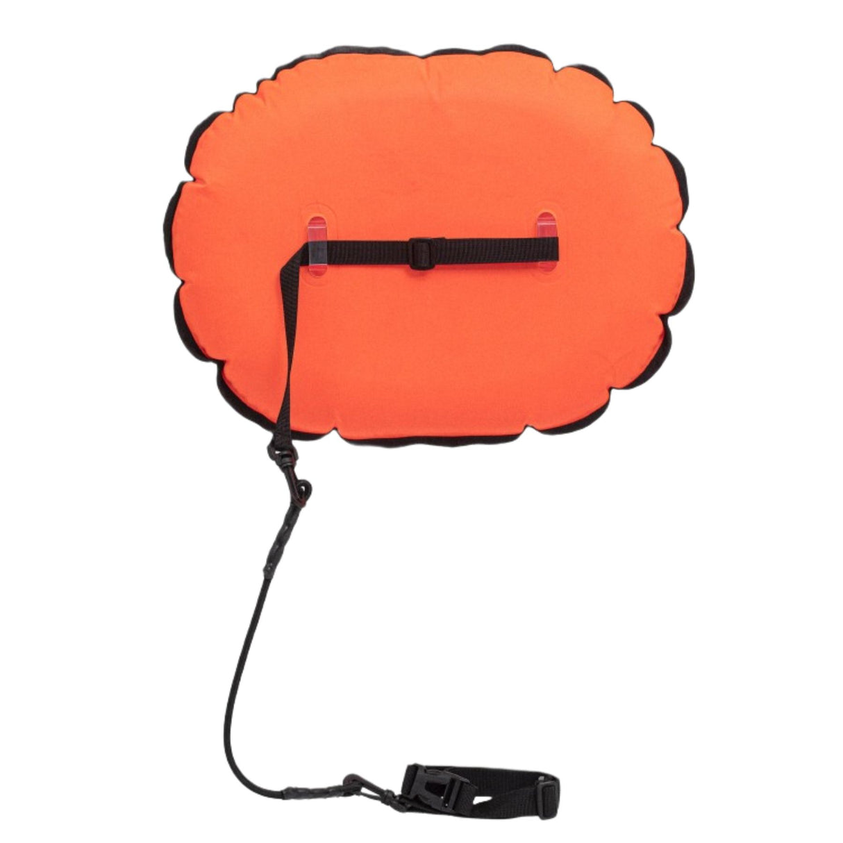 Orca Bungee Safety Buoy Hi-Vis Orange - 53 Degrees North