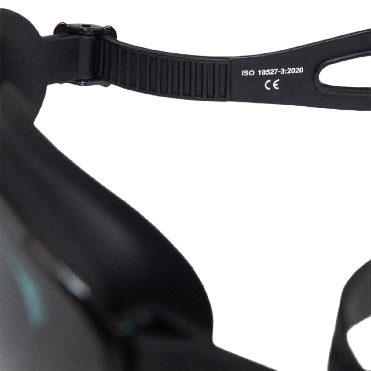 Orca Killa Comfort Swim Goggles Mirror Black-Clear White-Smoke Black - 53 Degrees North