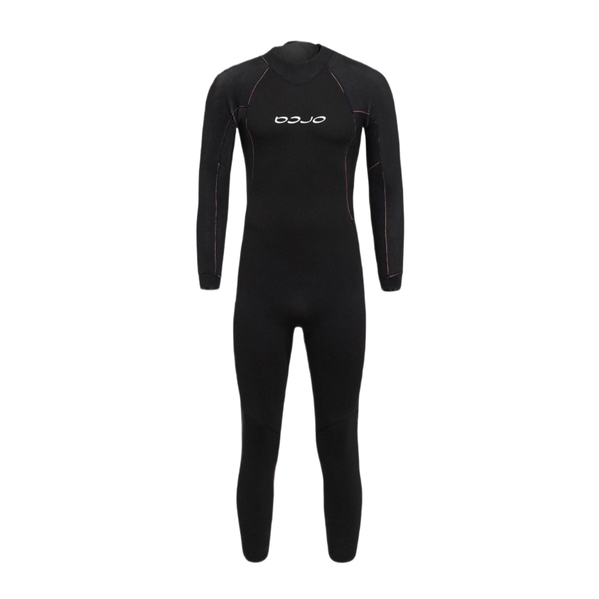 Orca Men's Vitalis Hi-Vis Wetsuit Black / Medium-Black / Medium Tall-Black / Large Short-Black / Large-Black / X-Large - 53 Degrees North