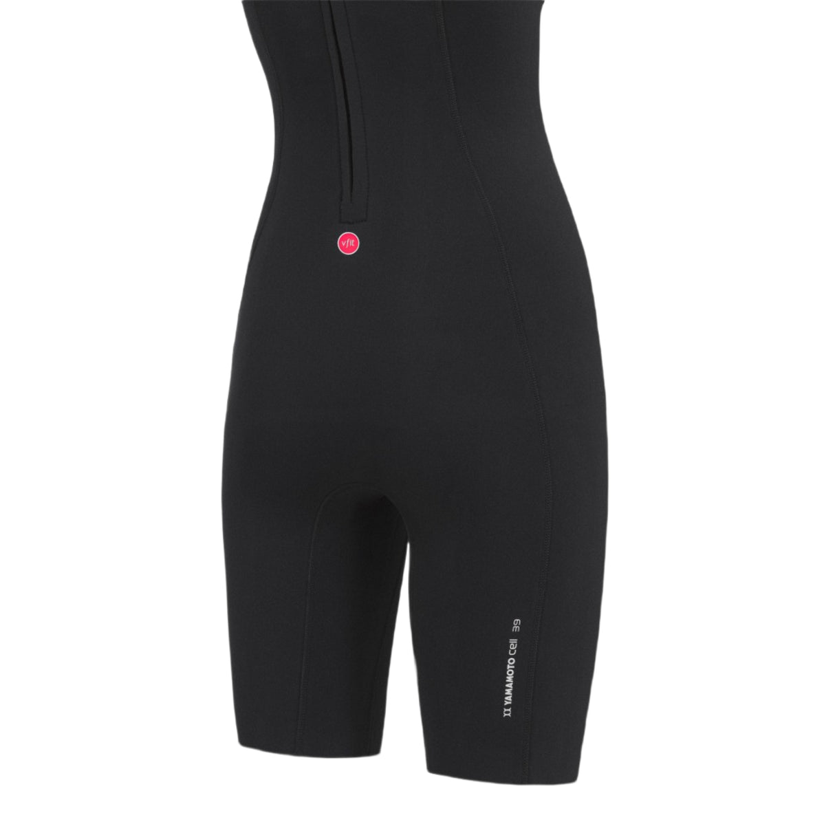 Orca Women's Swimskin Shorty Black / Small-Black / Medium-Black / Large-Black / X-Large - 53 Degrees North