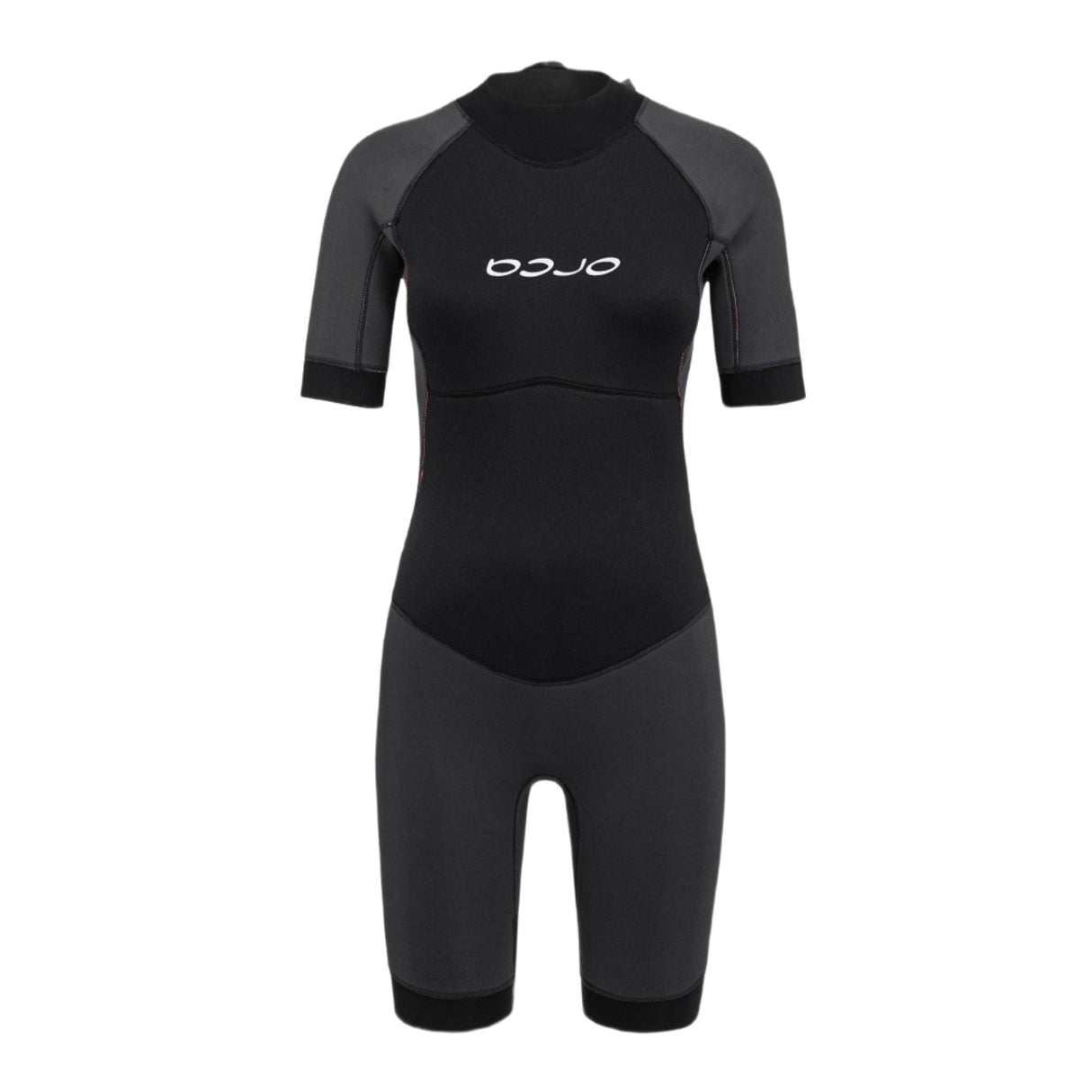 Orca Women's Vitalis Shorty Wetsuit Black / Small-Black / Medium-Black / Large-Black / X-Large - 53 Degrees North