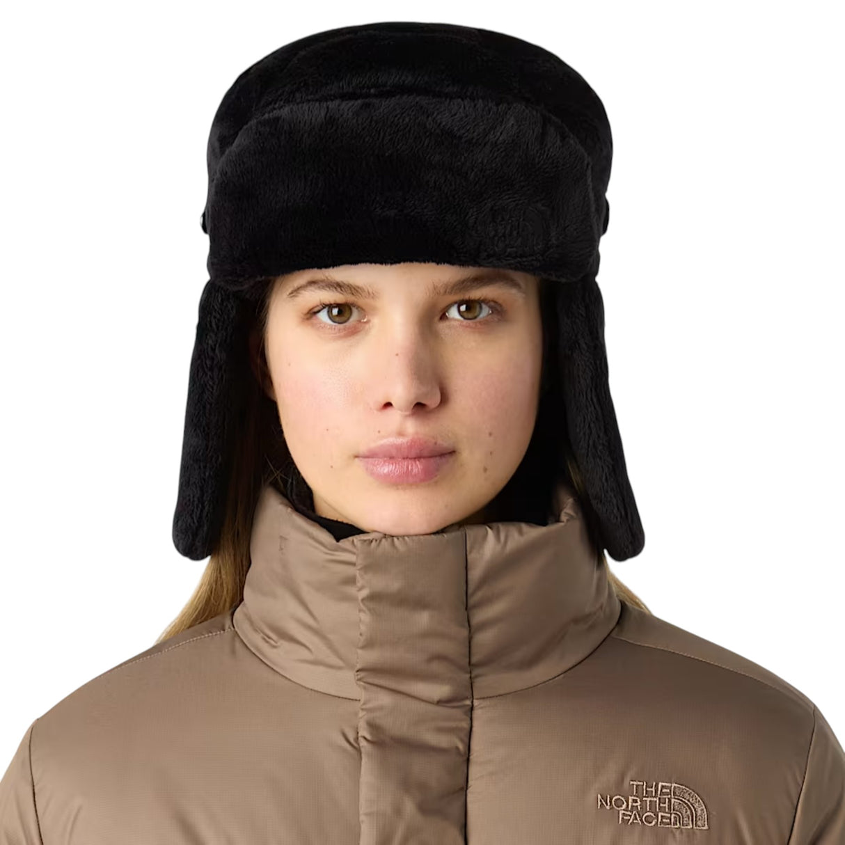 The North Face Women's Osito Trapper TNF Black / Small/Medium-TNF Black / Large/X-Large #- 53 Degrees North
