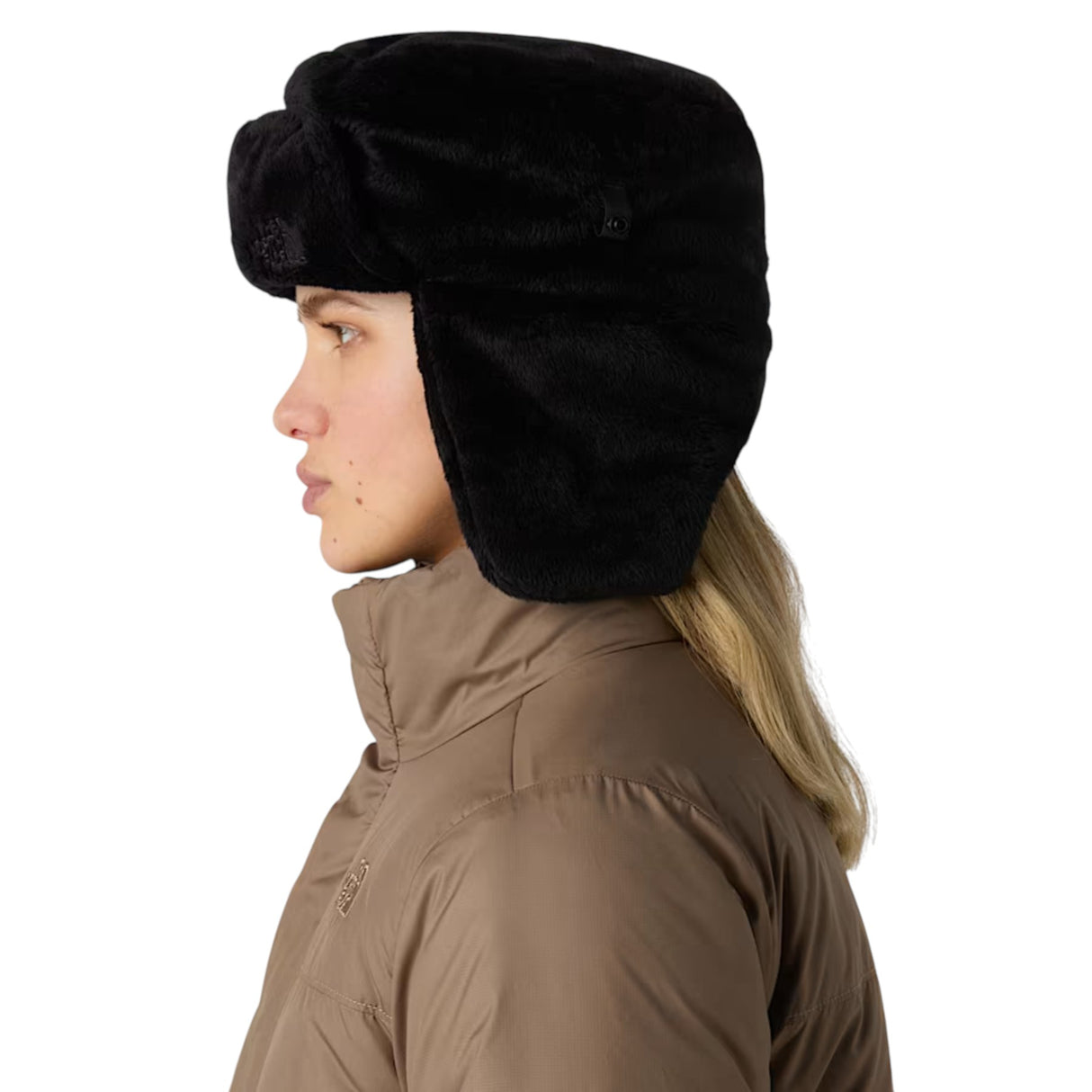 The North Face Women's Osito Trapper TNF Black / Small/Medium-TNF Black / Large/X-Large #- 53 Degrees North