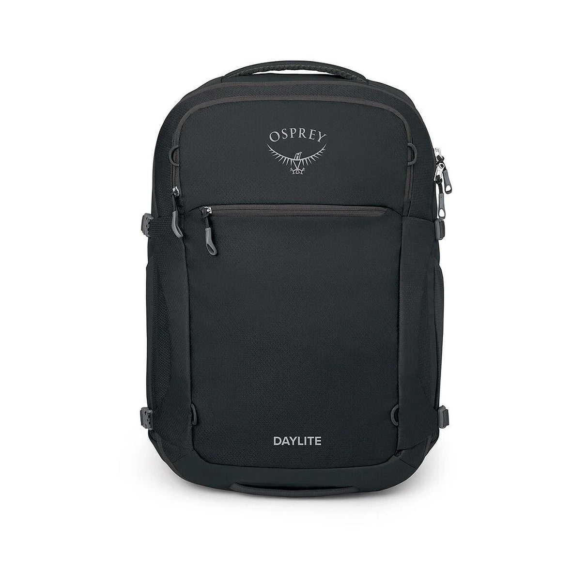 Osprey Daylite Carry-On Travel Pack 44 Black - 53 Degrees North