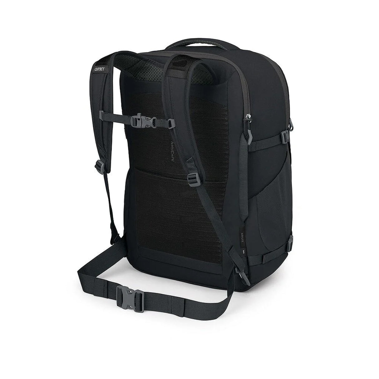 Osprey Daylite Carry-On Travel Pack 44 Black - 53 Degrees North