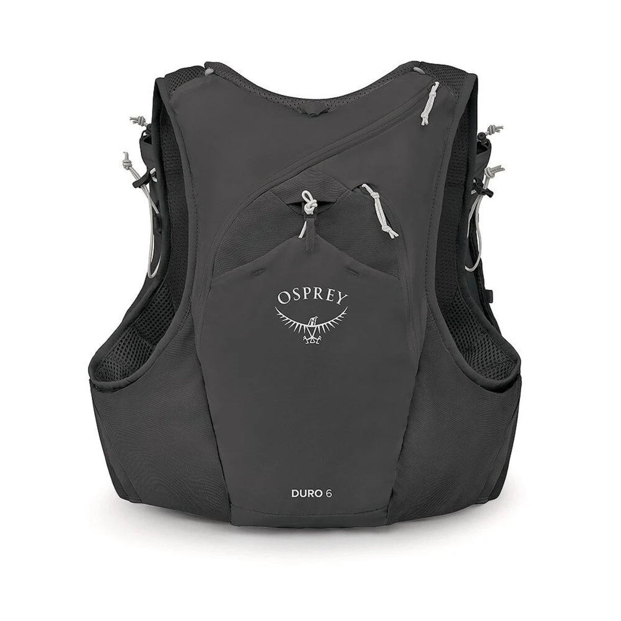 Osprey Duro 6 Running Vest Black / Small-Black / Medium-Black / Large - 53 Degrees North