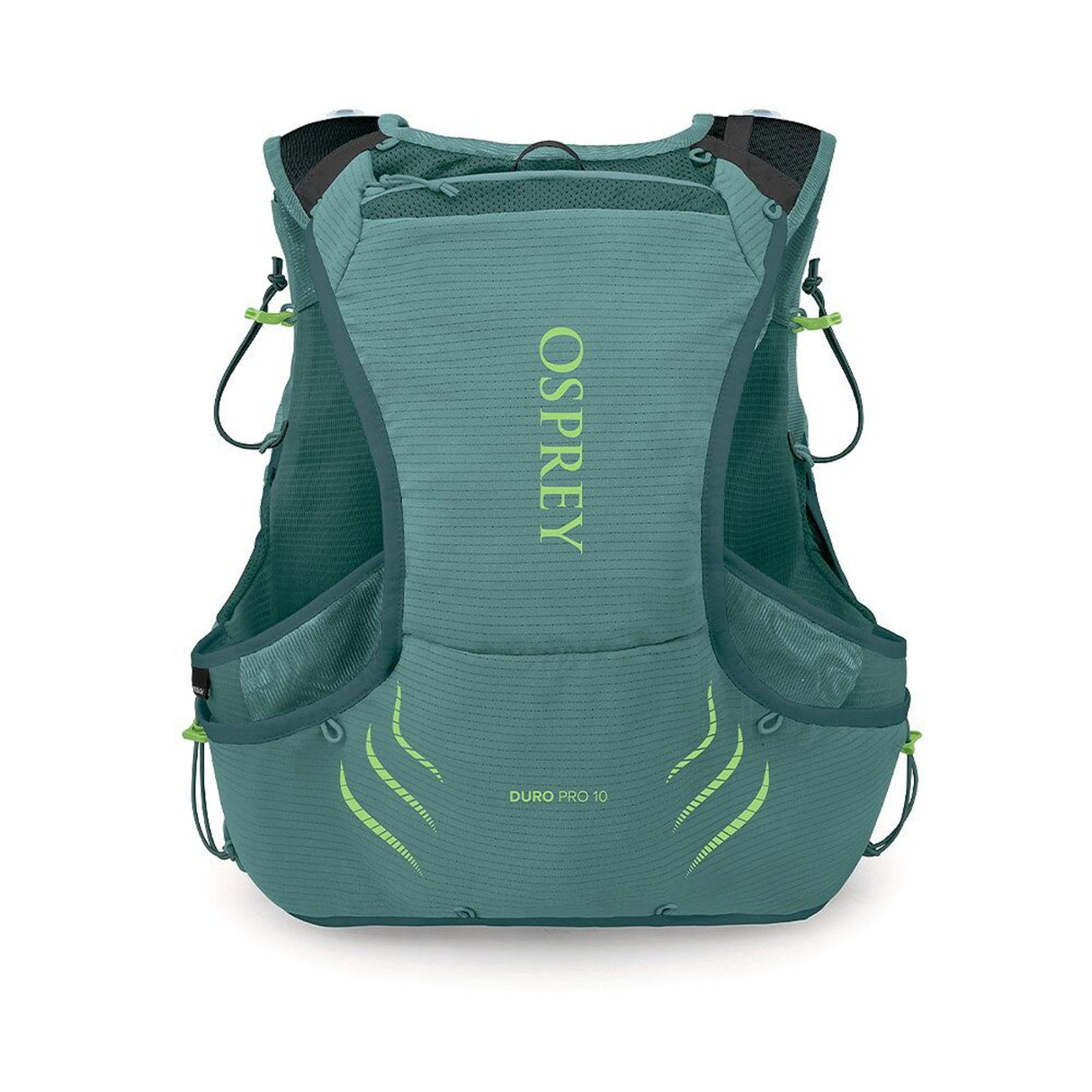Osprey Duro Pro 10 Running Vest Cascade Blue / Small-Cascade Blue / Medium-Cascade Blue / Large - 53 Degrees North