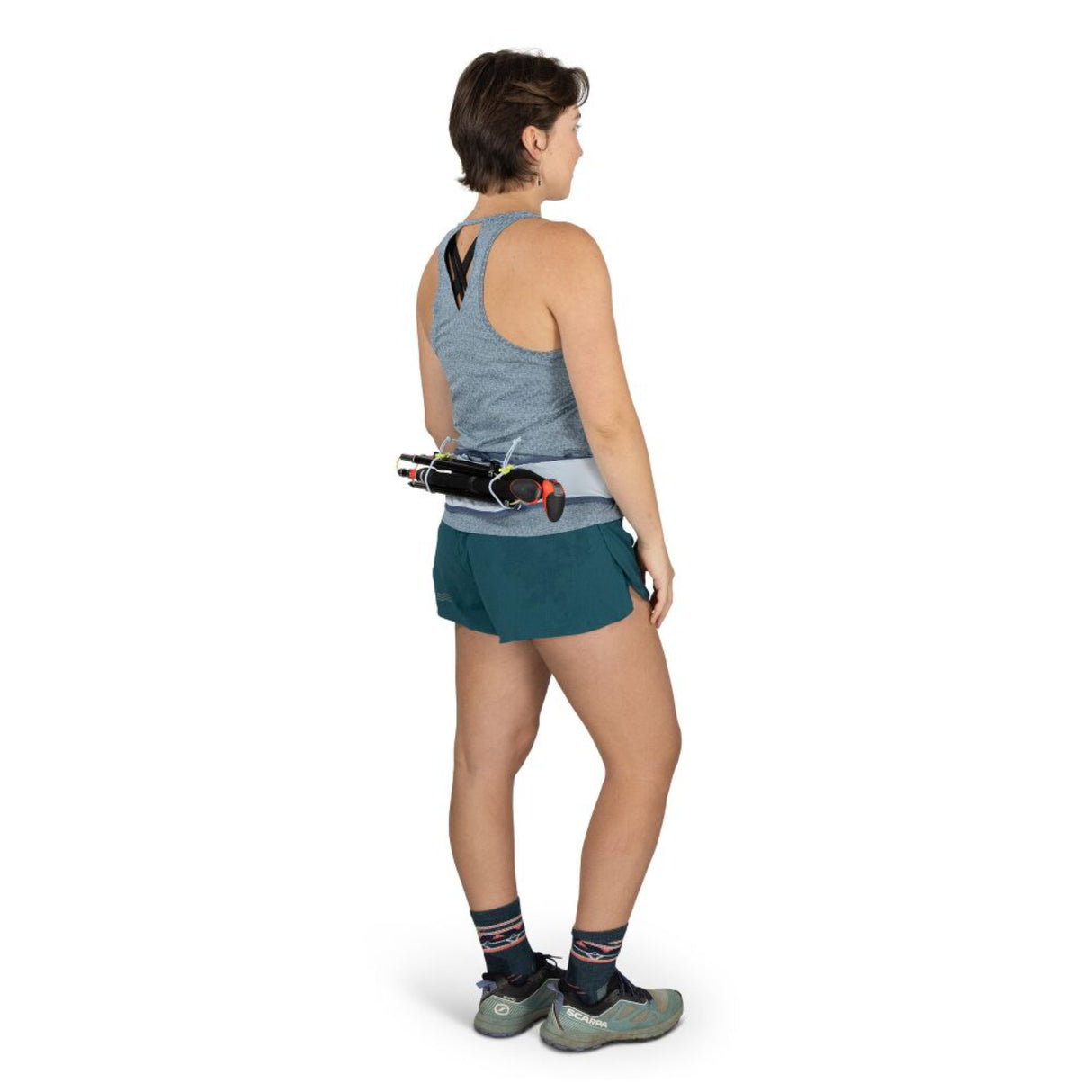 Osprey Dyna LT Lightweight Running Belt Dawn Blue / Small-Dawn Blue / Medium-Dawn Blue / Large - 53 Degrees North
