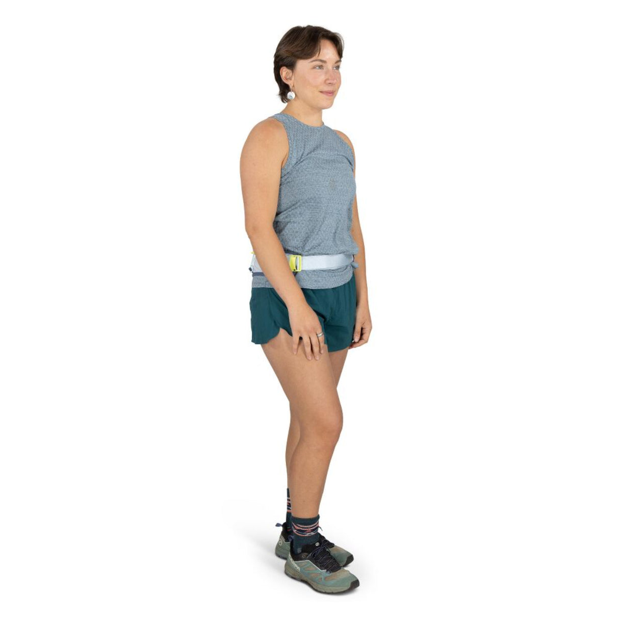 Osprey Dyna LT Lightweight Running Belt Dawn Blue / Small-Dawn Blue / Medium-Dawn Blue / Large - 53 Degrees North