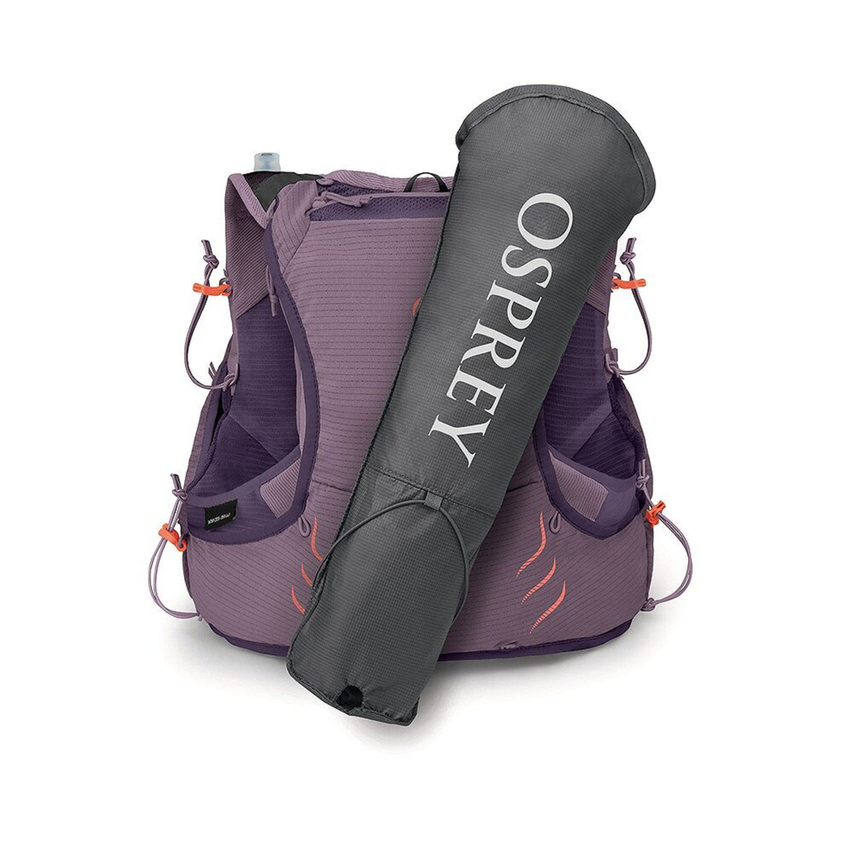 Osprey Dyna Pro 10 Running Vest Purple Dusk / Small-Purple Dusk / Medium-Purple Dusk / Large - 53 Degrees North