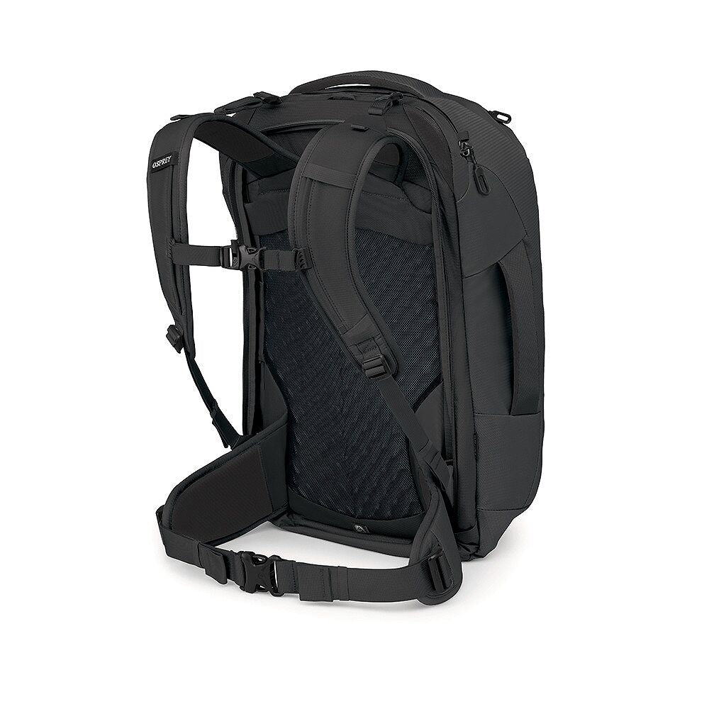 Osprey Farpoint 40 Travel Pack Black - 53 Degrees North