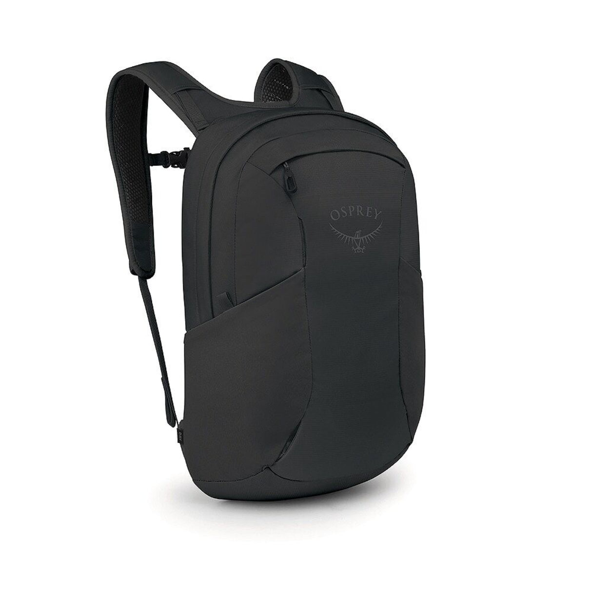 Osprey Farpoint 55 Travel Pack Black-Antique Blue - 53 Degrees North