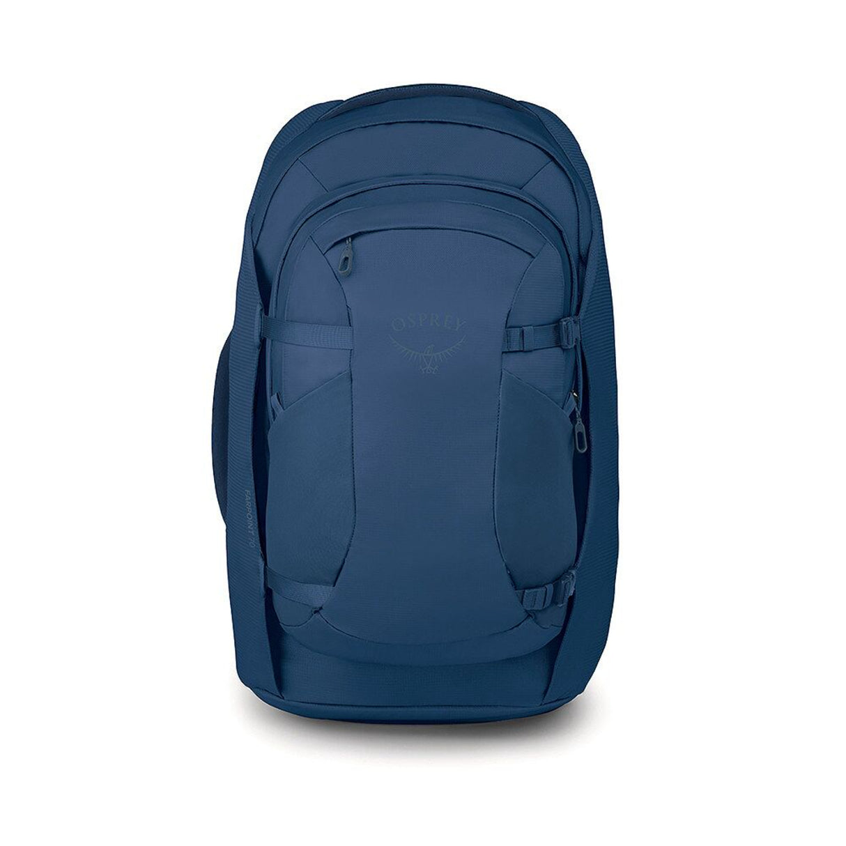 Osprey Farpoint 70 Travel Pack Antique Blue - 53 Degrees North