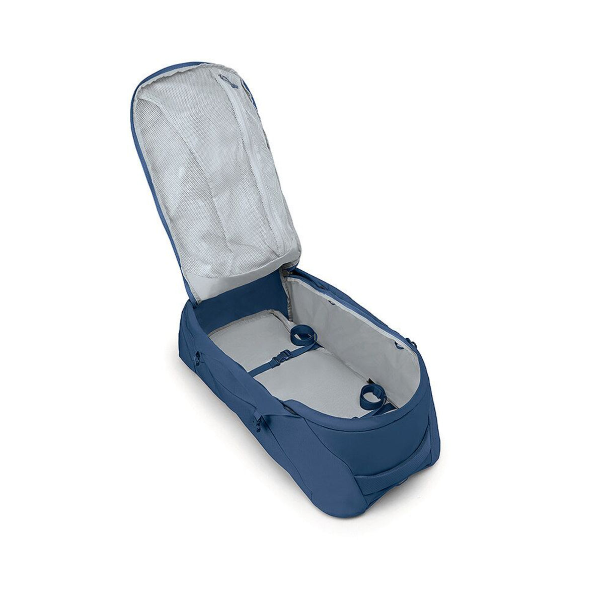 Osprey Farpoint 70 Travel Pack Antique Blue - 53 Degrees North
