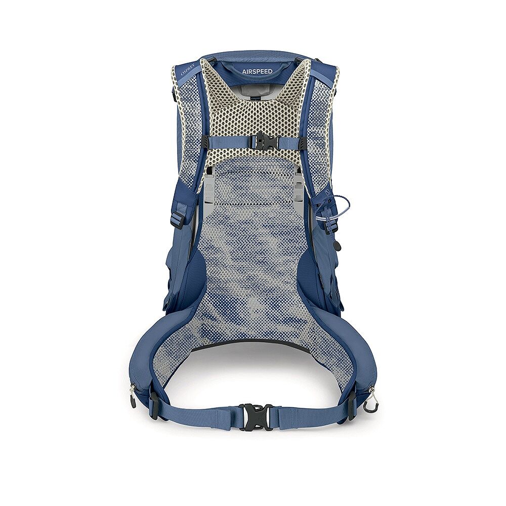 Osprey Hiking Day Backpack Nirvana Blue - 53 Degrees North