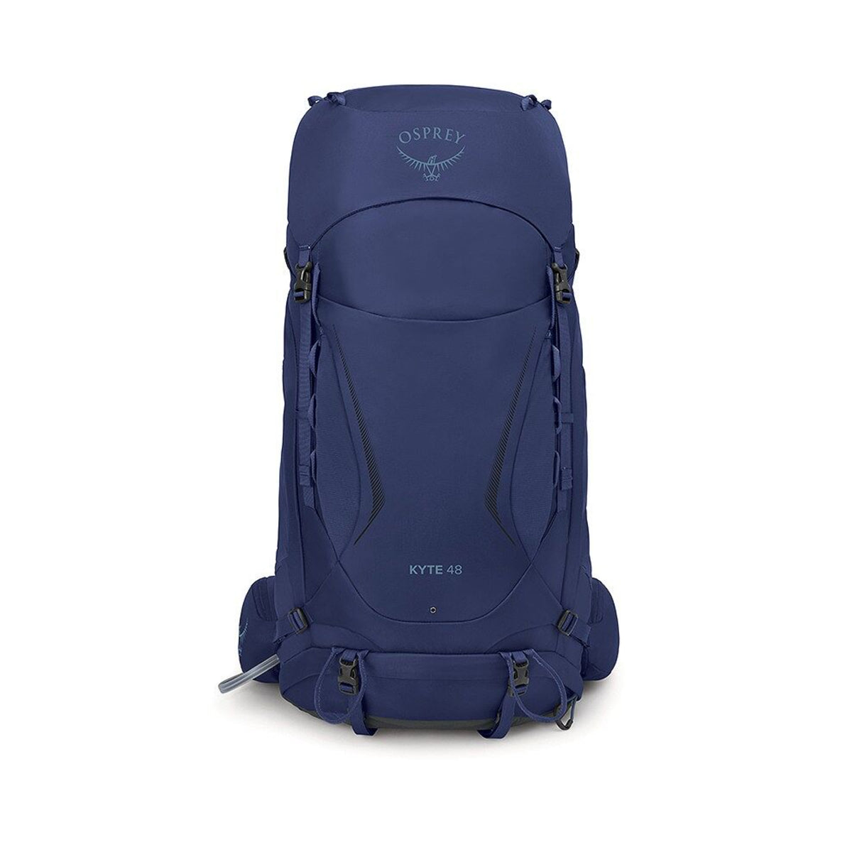 Osprey Kyte 48 Hiking Backpack Serenity Blue / X-Small/Small-Serenity Blue / Medium/Large-Elderberry Purple / X-Small/Small-Elderberry Purple / Medium/Large - 53 Degrees North