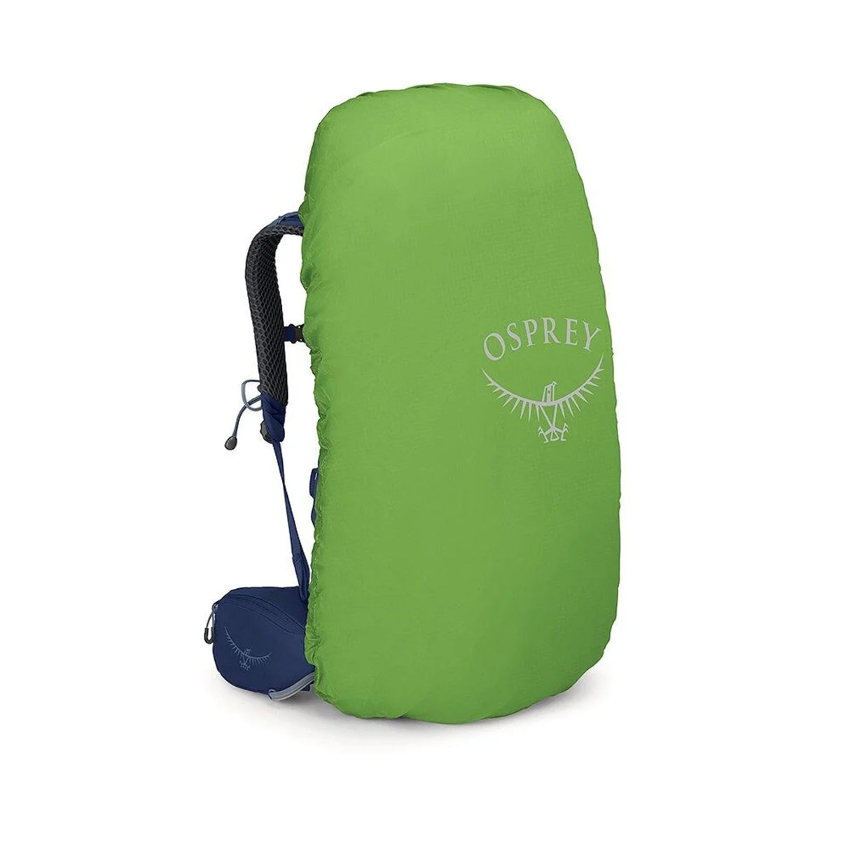 Osprey Kyte 48 Hiking Backpack Serenity Blue / X-Small/Small-Serenity Blue / Medium/Large-Elderberry Purple / X-Small/Small-Elderberry Purple / Medium/Large - 53 Degrees North