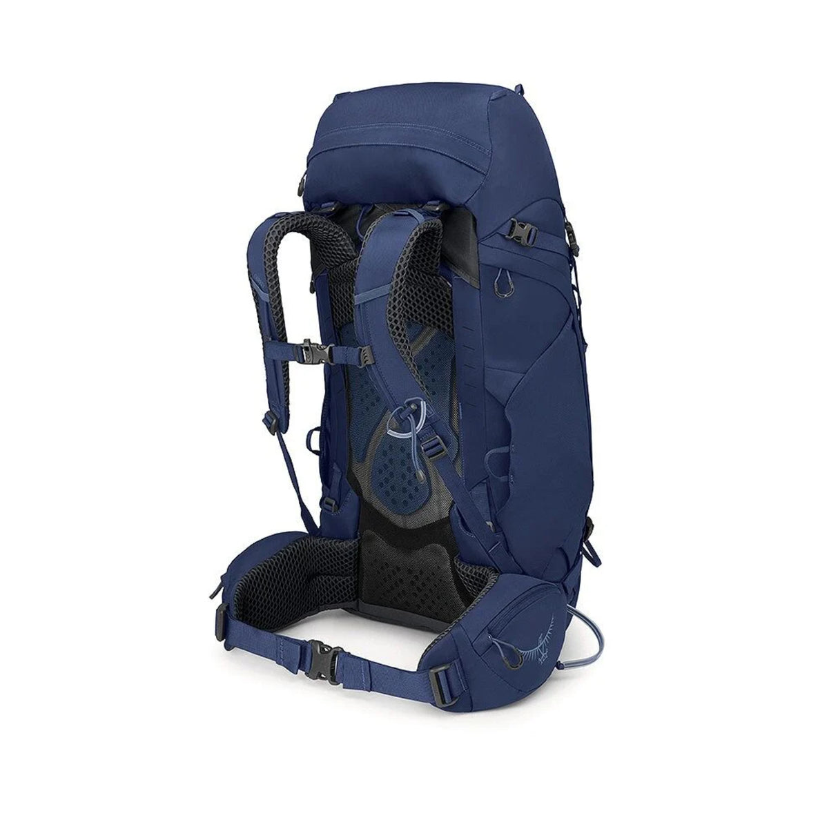 Osprey Kyte 48 Hiking Backpack Serenity Blue / X-Small/Small-Serenity Blue / Medium/Large-Elderberry Purple / X-Small/Small-Elderberry Purple / Medium/Large - 53 Degrees North