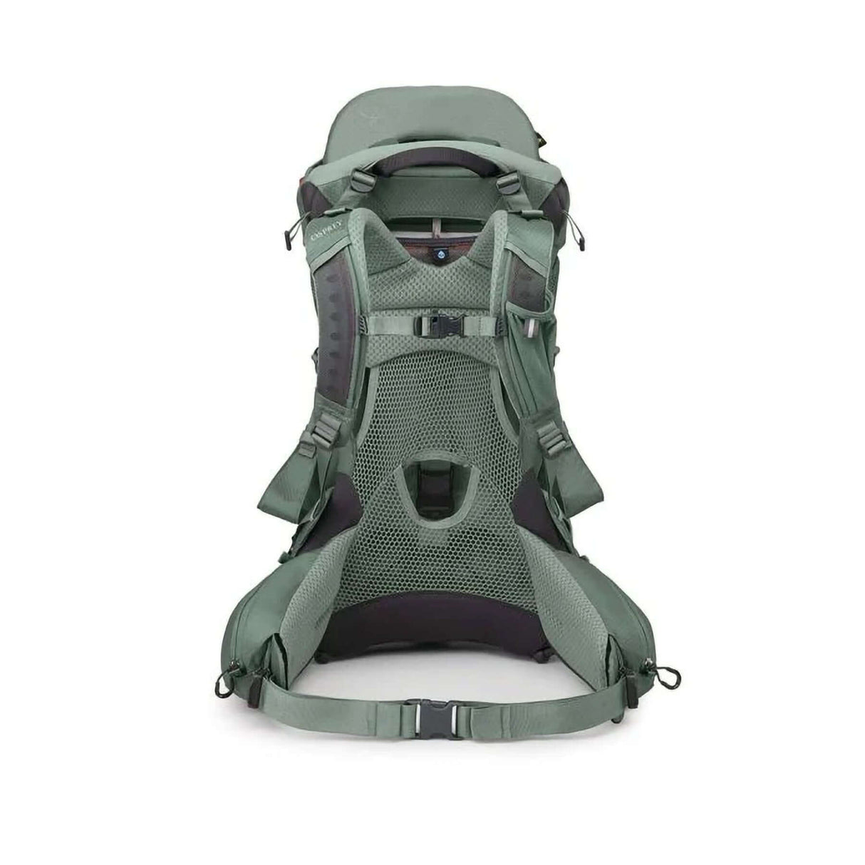 Osprey Poco Premium Child Carrier Koseret Green - 53 Degrees North