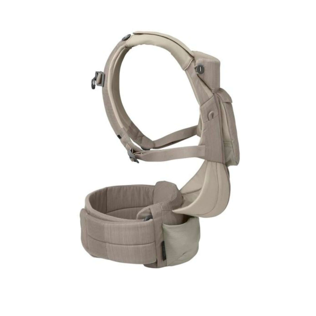 Osprey Poco Soft Carrier LT Tan Concrete - 53 Degrees North