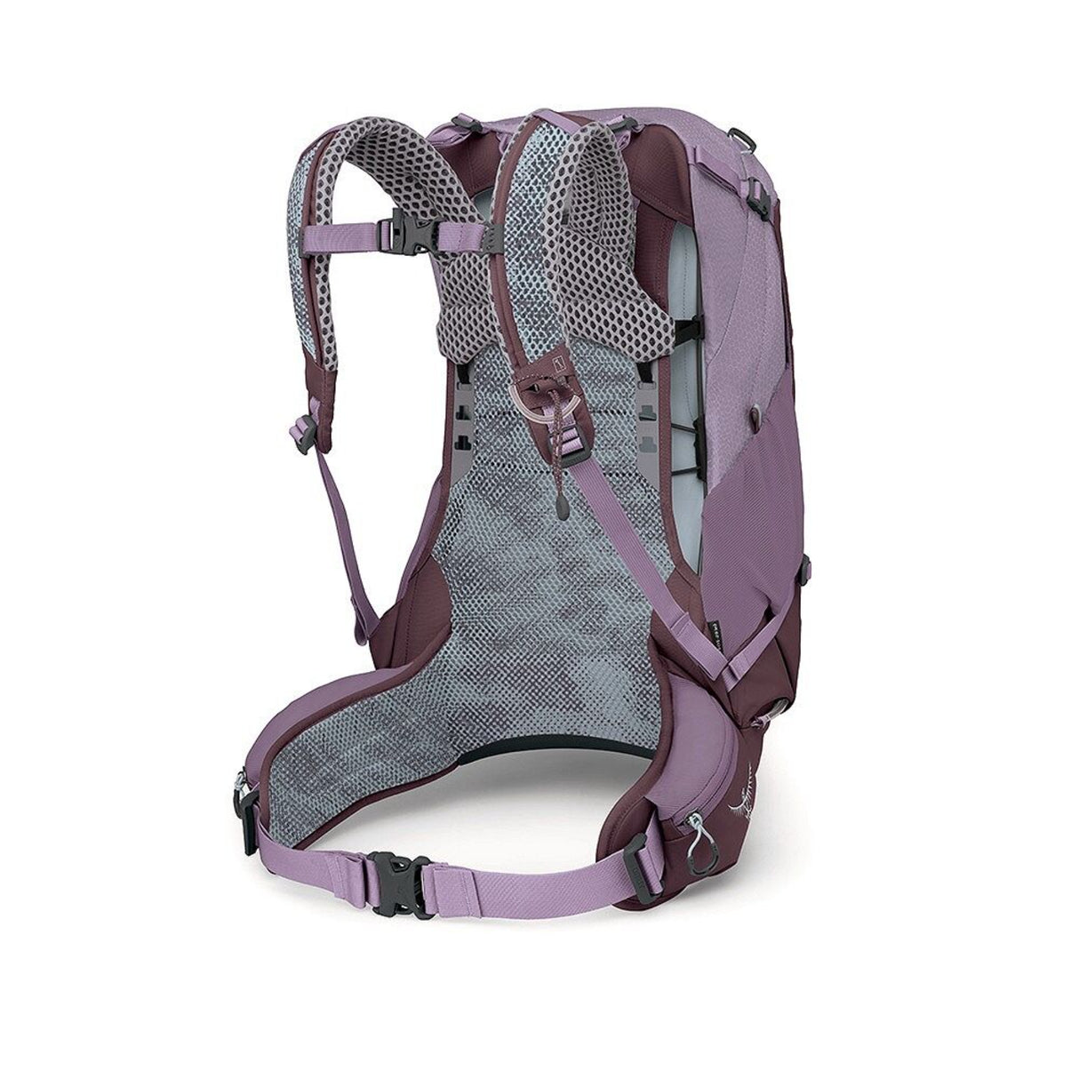 Osprey Sirrus 24 Hiking Day Backpack Purple Dusk - 53 Degrees North