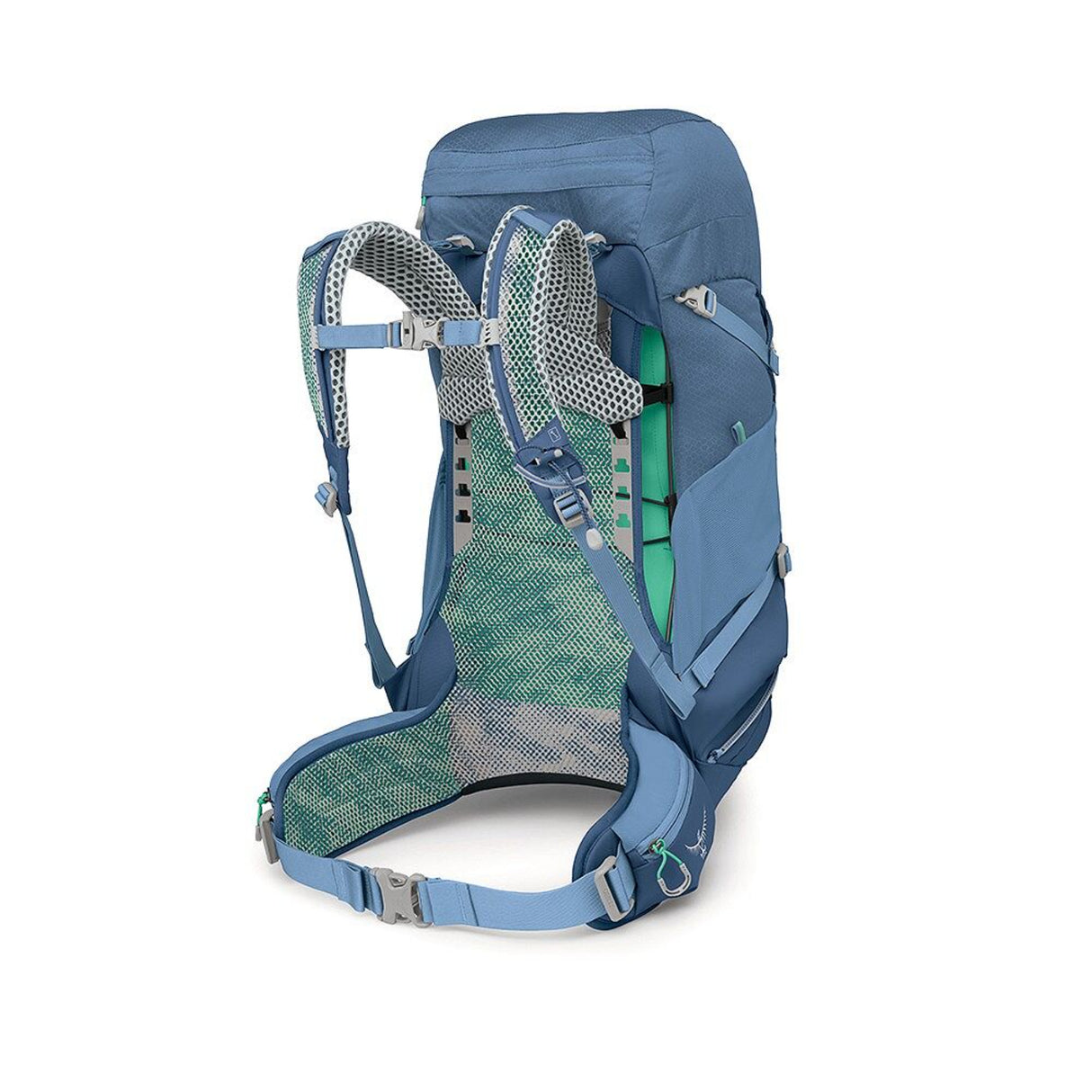 Osprey Sirrus 36 Hiking Backpack Sevres Blue - 53 Degrees North