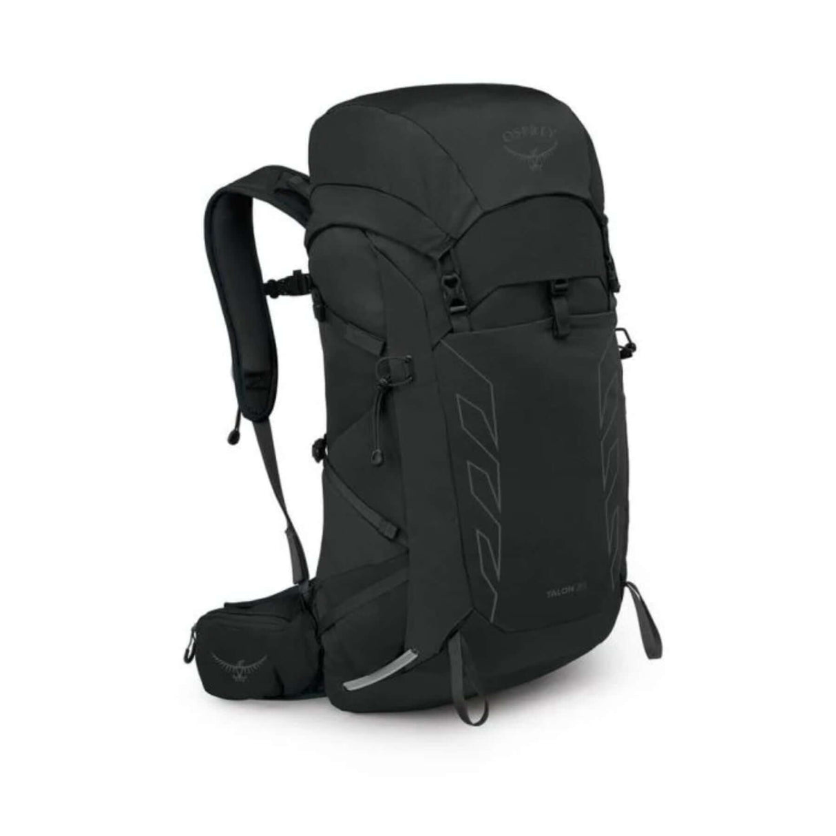 Osprey Talon 33 Day Backpack Black/Coal Grey - 53 Degrees North