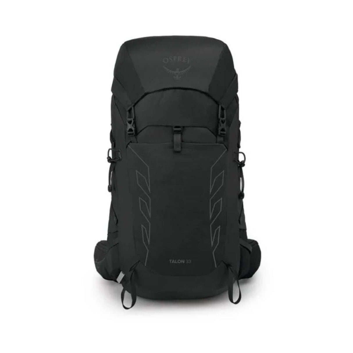 Osprey Talon 33 Day Backpack Black/Coal Grey - 53 Degrees North