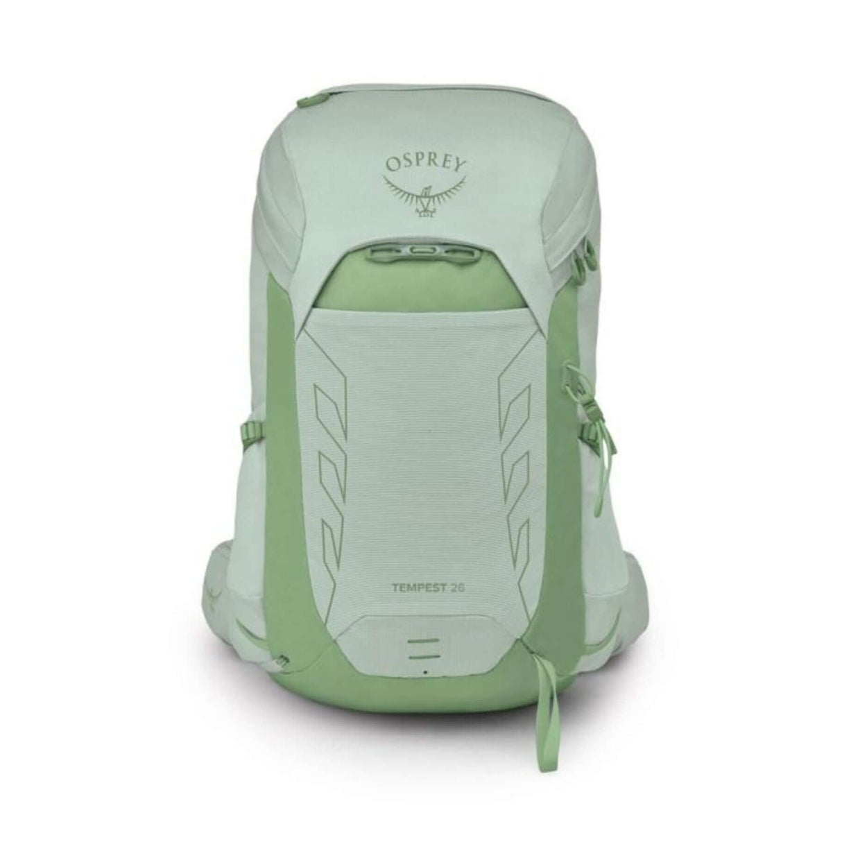 Osprey Tempest 26 Hiking Day Backpack Frosty Mint Green/Botanica - 53 Degrees North