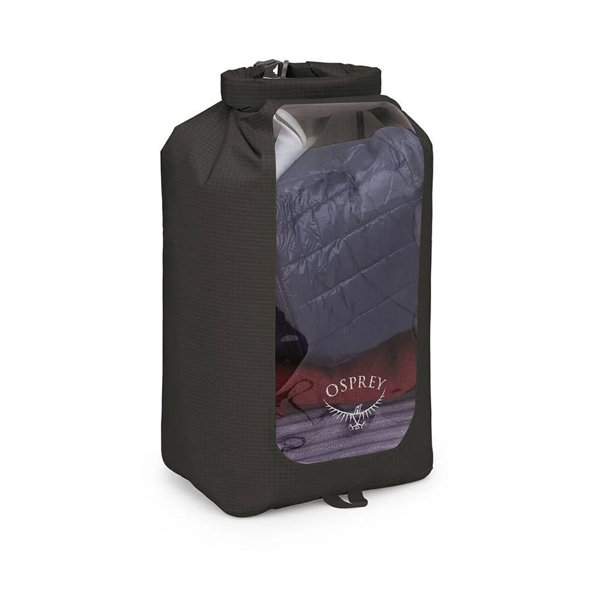 Osprey Ultralight Drysack with Window 20L Black - 53 Degrees North