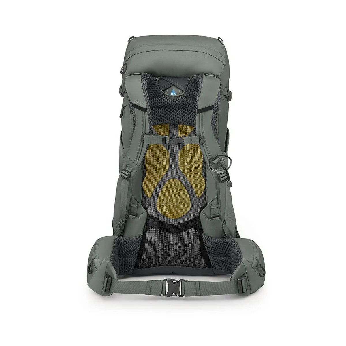 Osprey Women's Kyte 38 Hiking Backpack Rocky Brook Green / X-Small/Small - 53 Degrees North