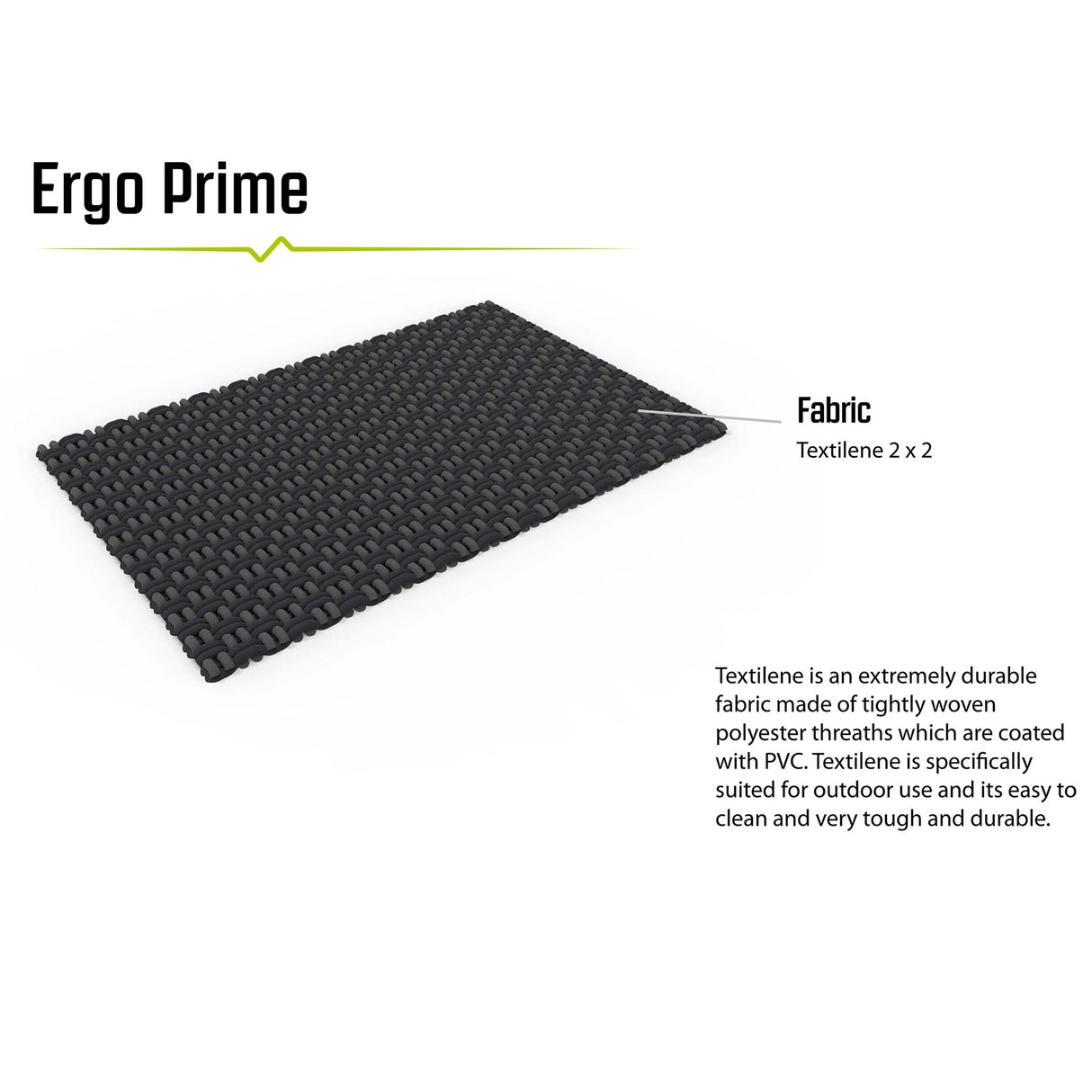 Outwell Baffin 3 in 1 Table Black - 53 Degrees North