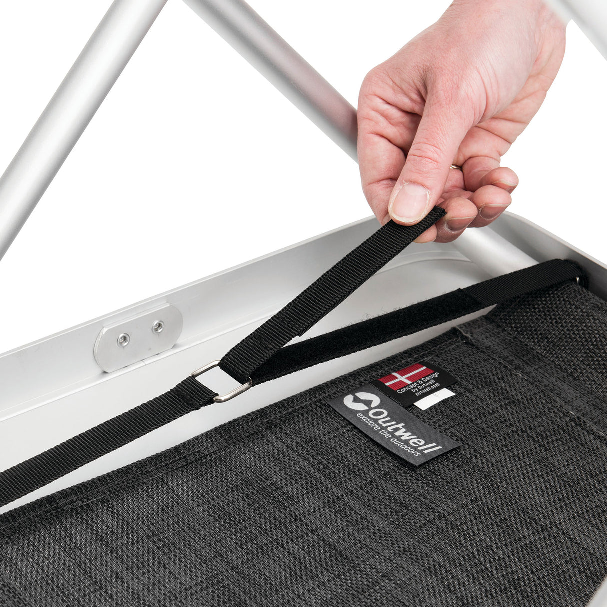 Outwell Baffin 3 in 1 Table Black - 53 Degrees North