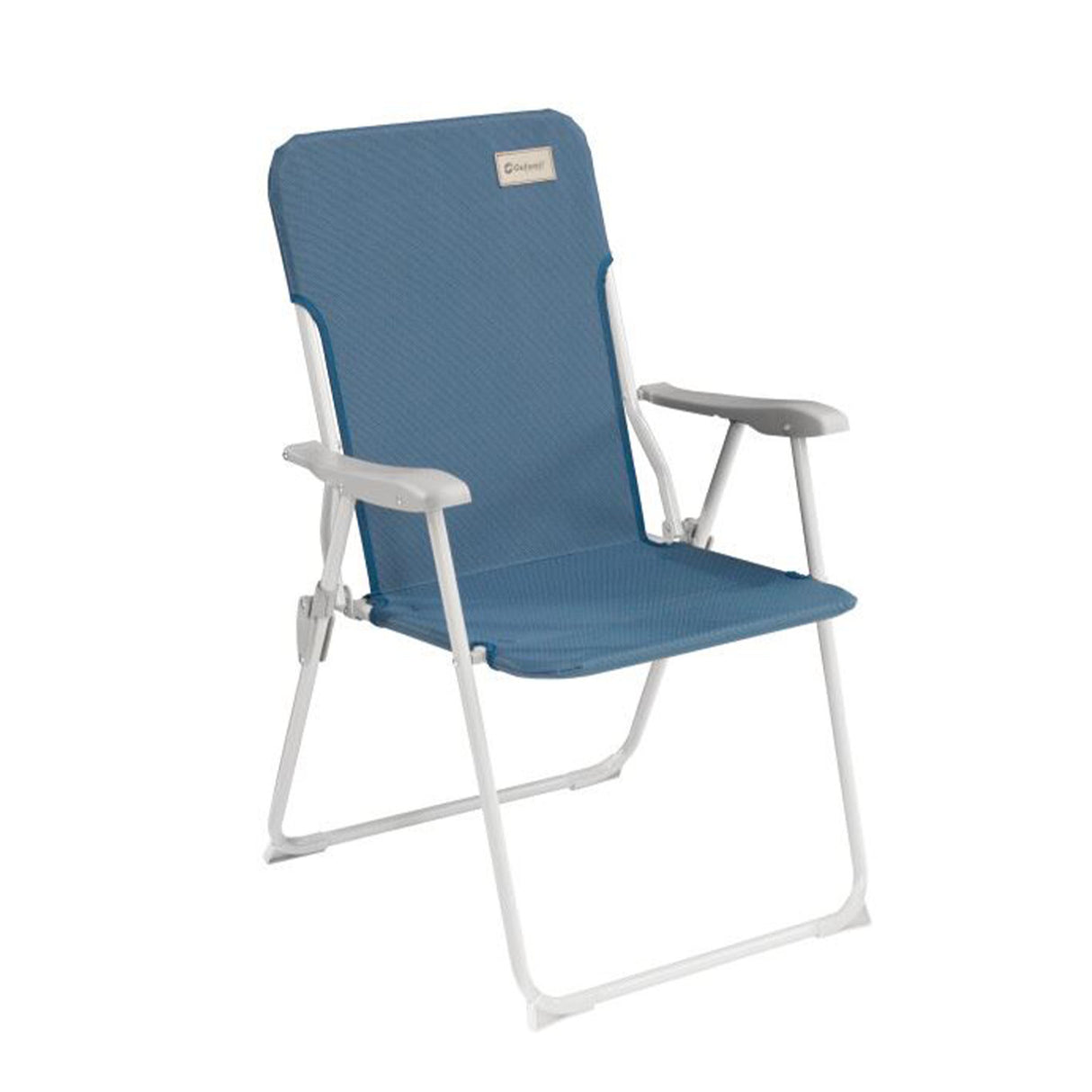 Outwell Blackpool Chair Ocean Blue / One Size - 53 Degrees North