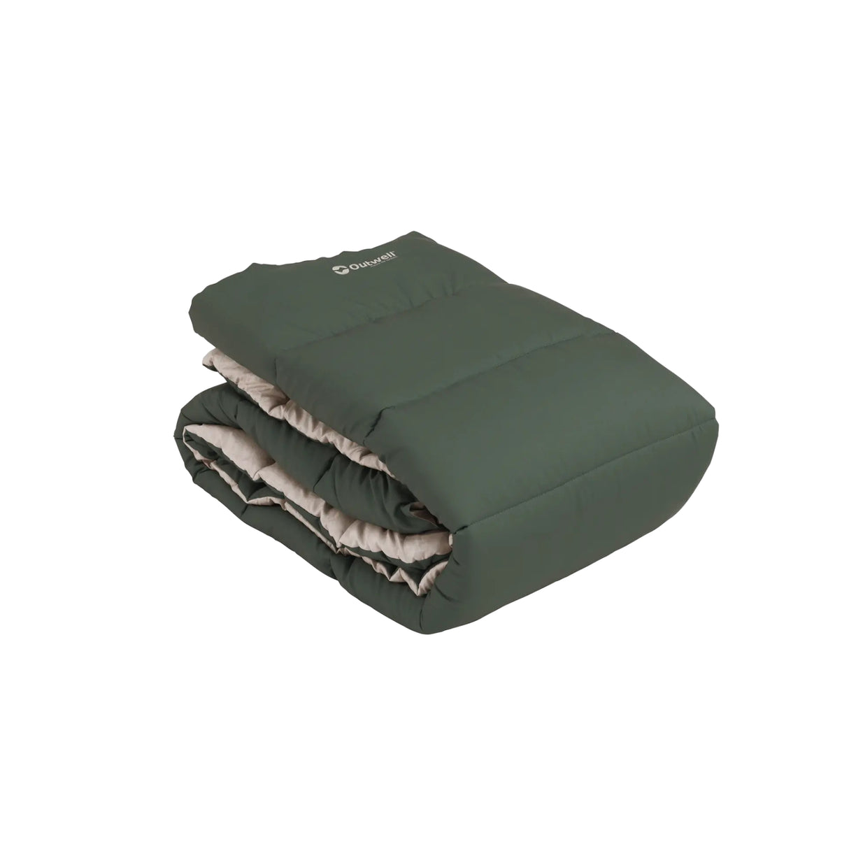 Outwell Campion Duvet Leaf Green / Single-Leaf Green / Double - 53 Degrees North