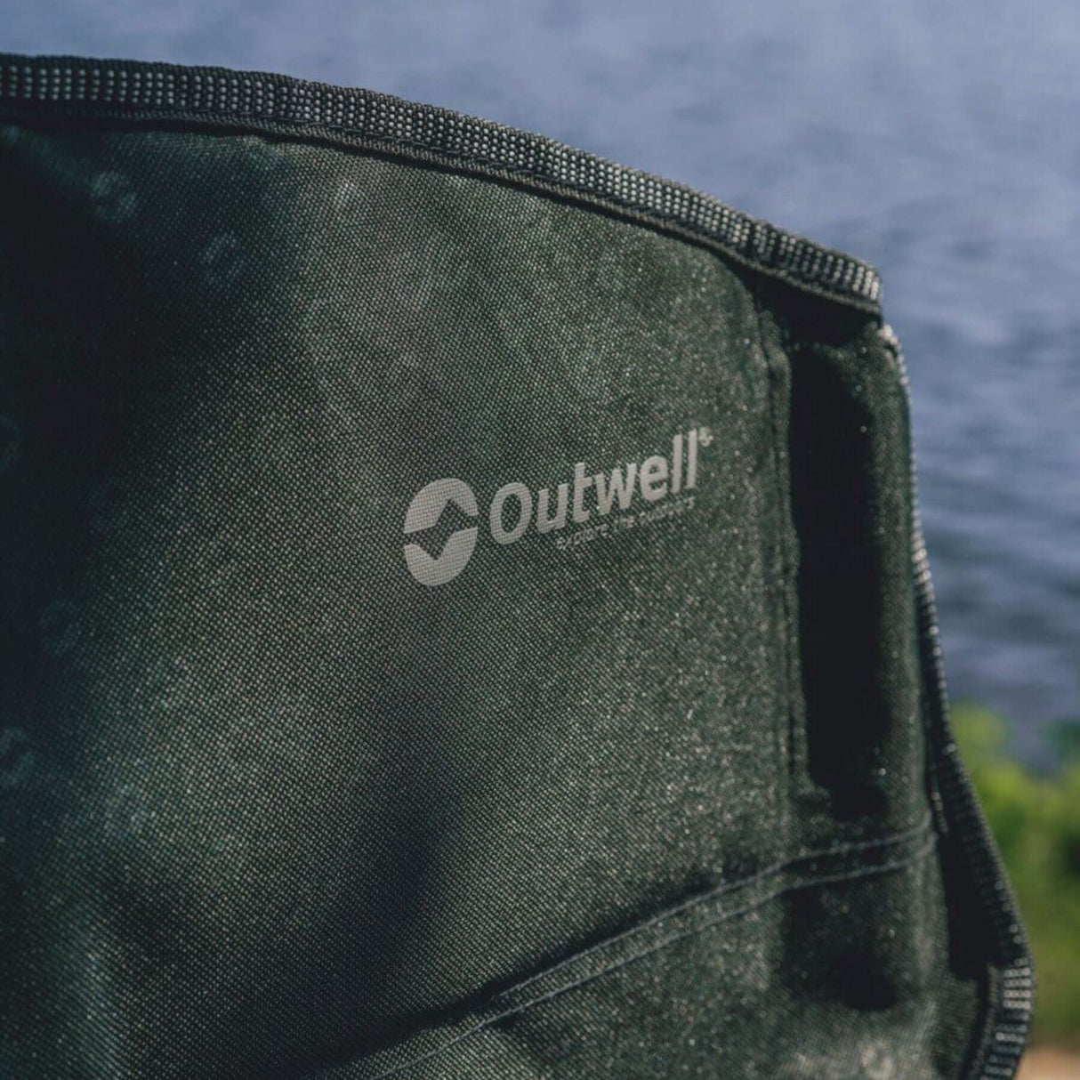 Outwell Catamarca Chair Black - 53 Degrees North