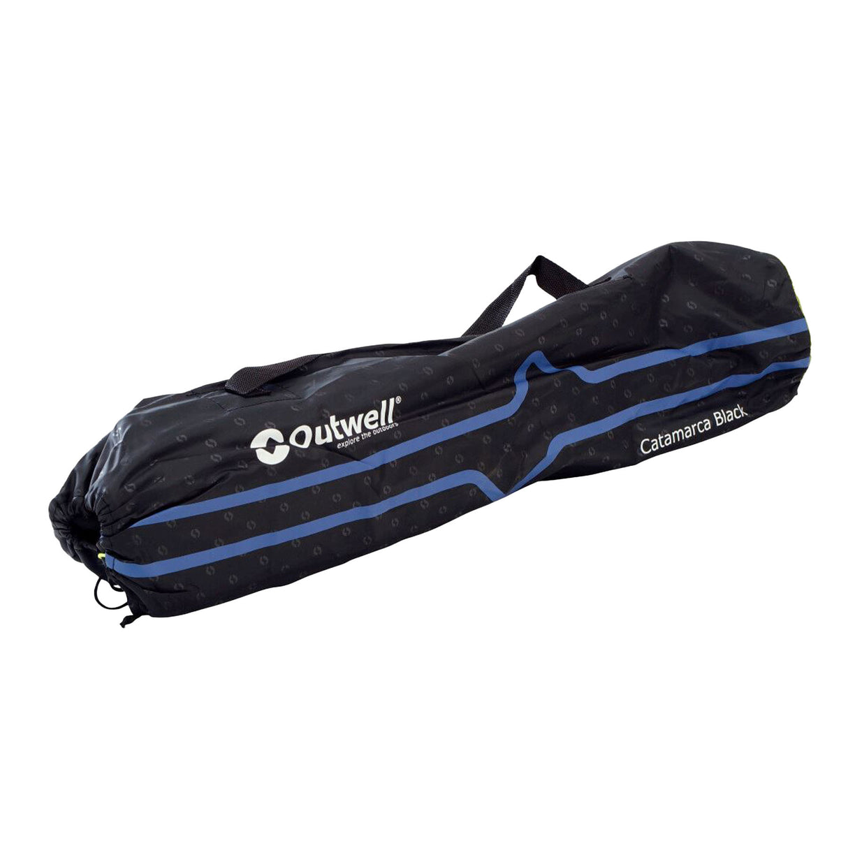 Outwell Catamarca Folding Chair Black / One Size - 53 Degrees North