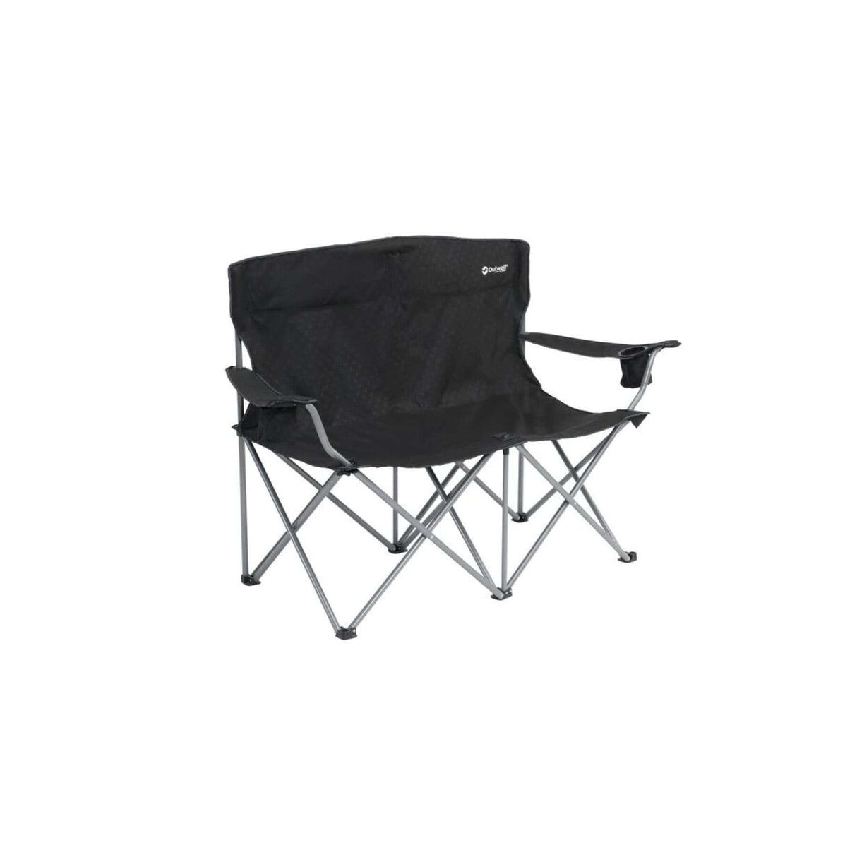 Outwell Catamarca Sofa Black - 53 Degrees North