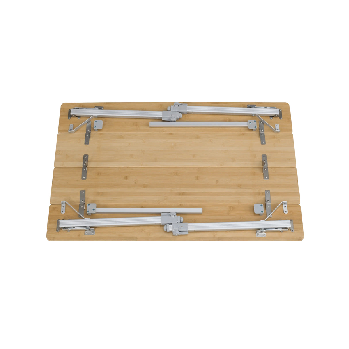 Outwell Custer Medium Table Bamboo - 53 Degrees North