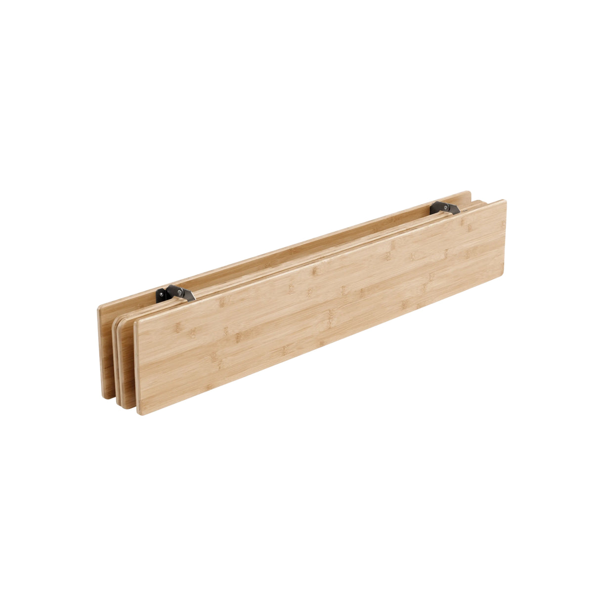 Outwell Custer Medium Table Bamboo - 53 Degrees North
