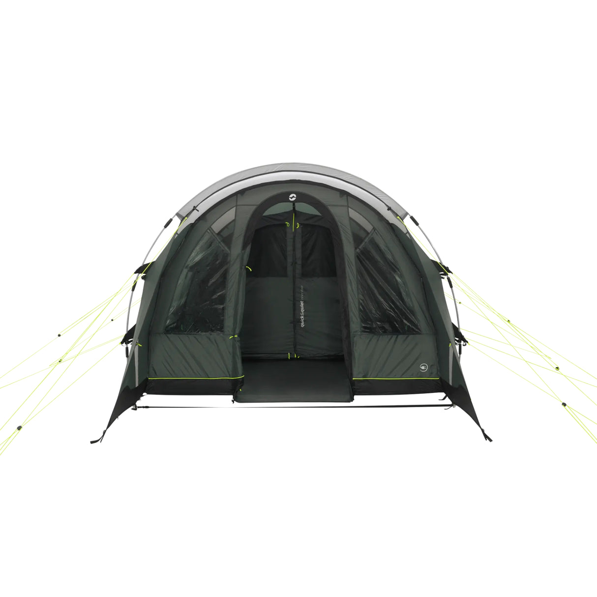 Outwell Durango 4 4-Person Family Tent Green - 53 Degrees North