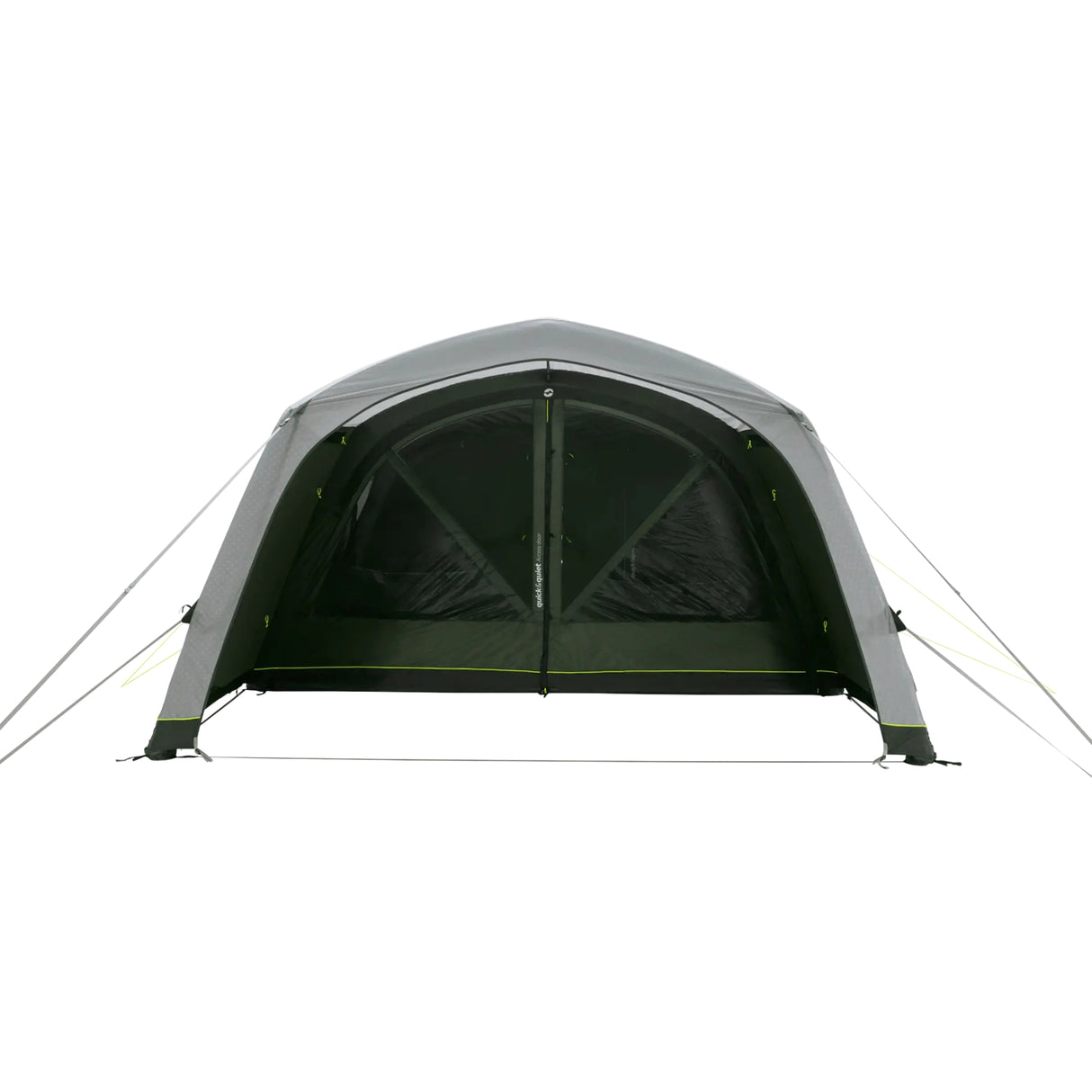 Outwell Iowa 6 Air 6-Person Tent Green - 53 Degrees North