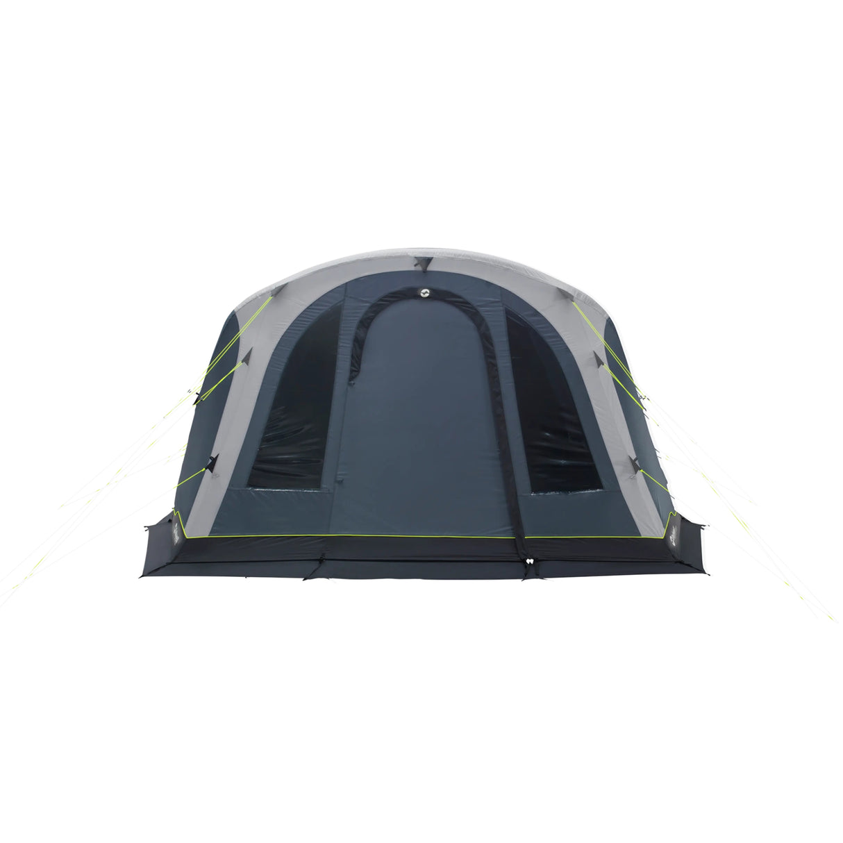 Outwell Sacramento 6 Air 6-Person Tent Blue - 53 Degrees North