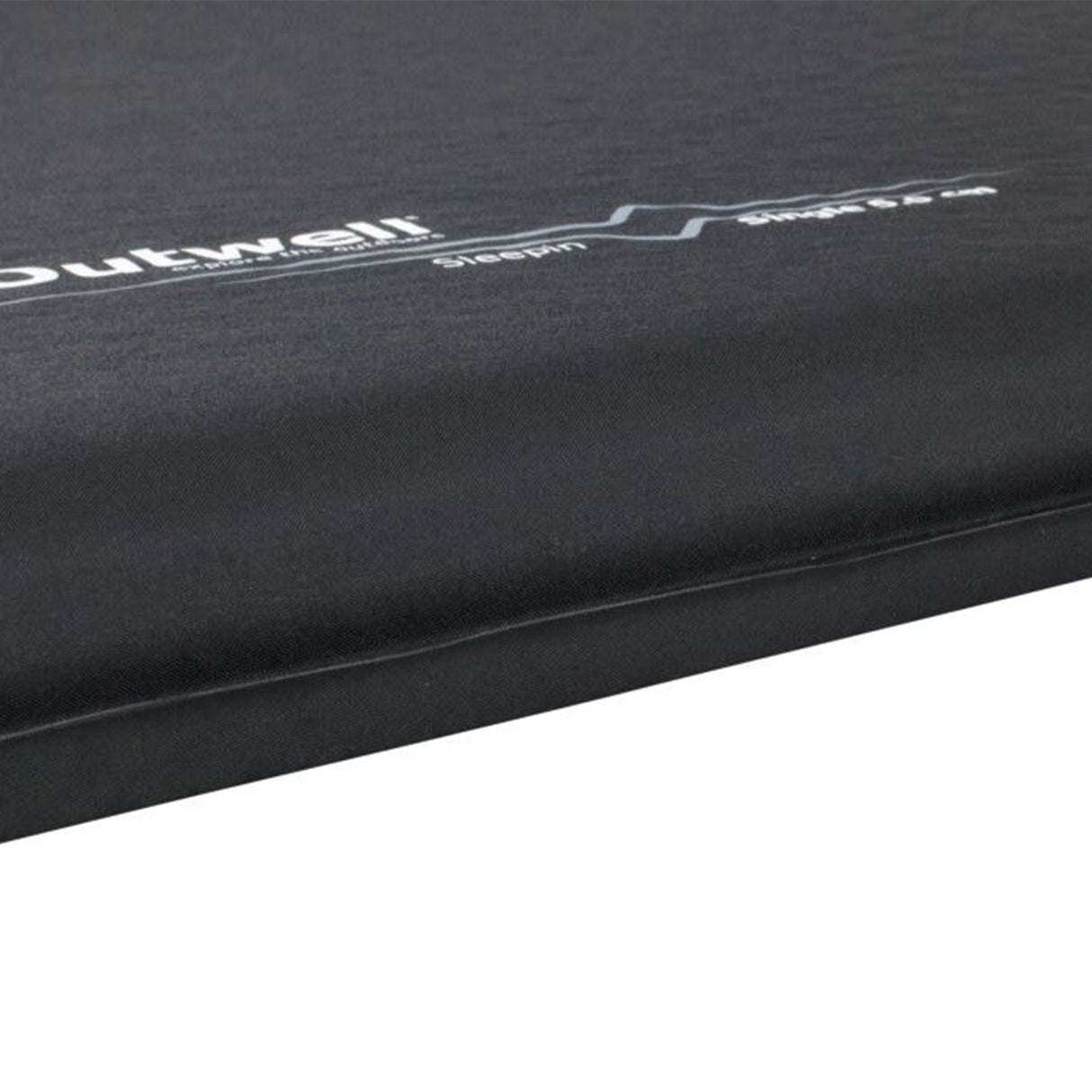 Outwell Sleepin Single 5.0 cm Self-inflating Mat Grey / One Size - 53 Degrees North