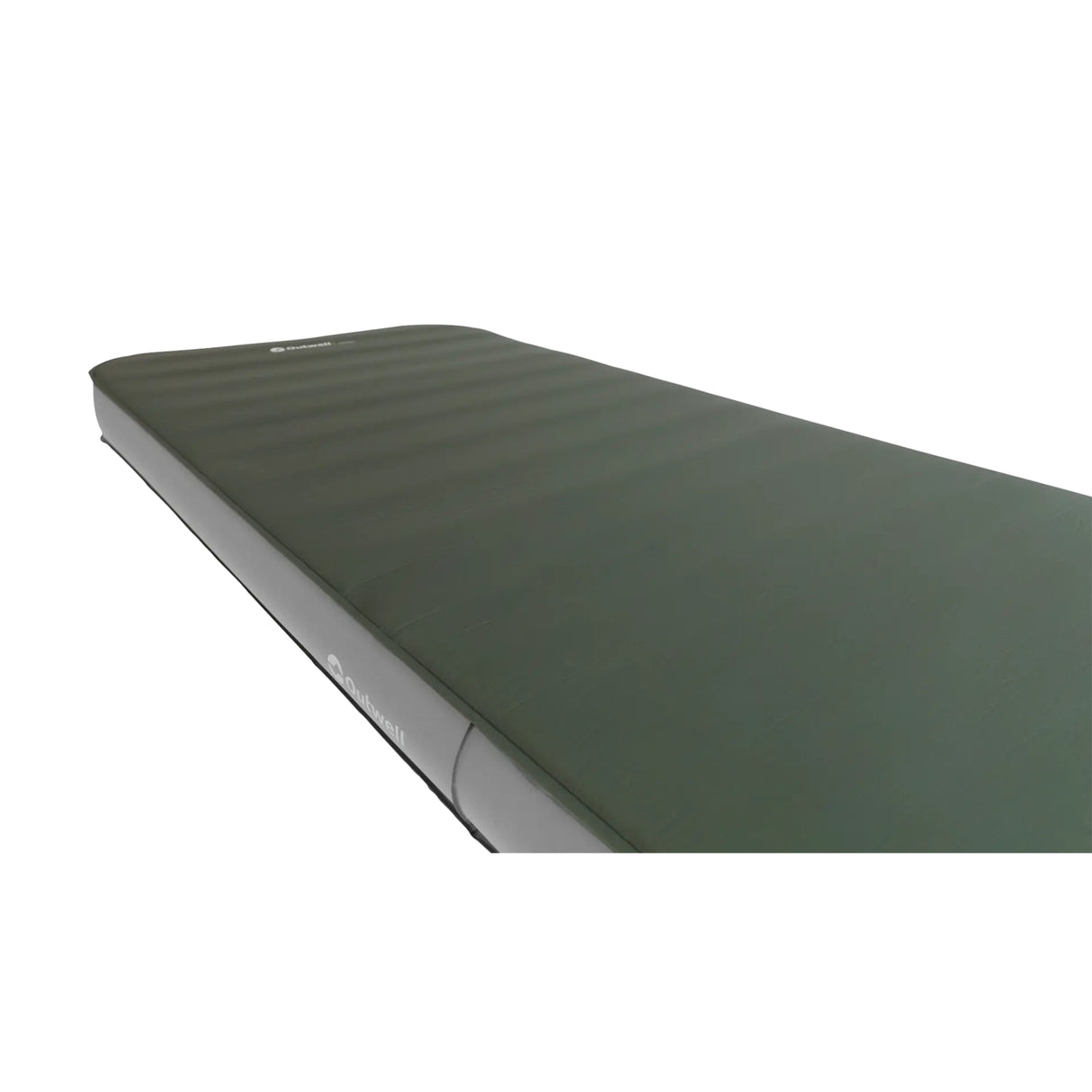 Outwell Sleepnest Single Sleeping Bed 10cm Green - 53 Degrees North