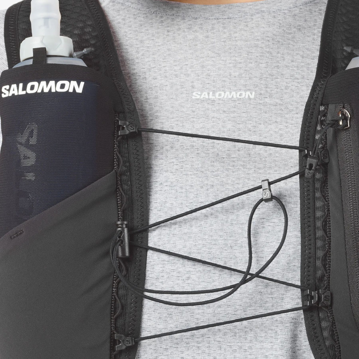 GRVL Skin 4 Set Running Vest