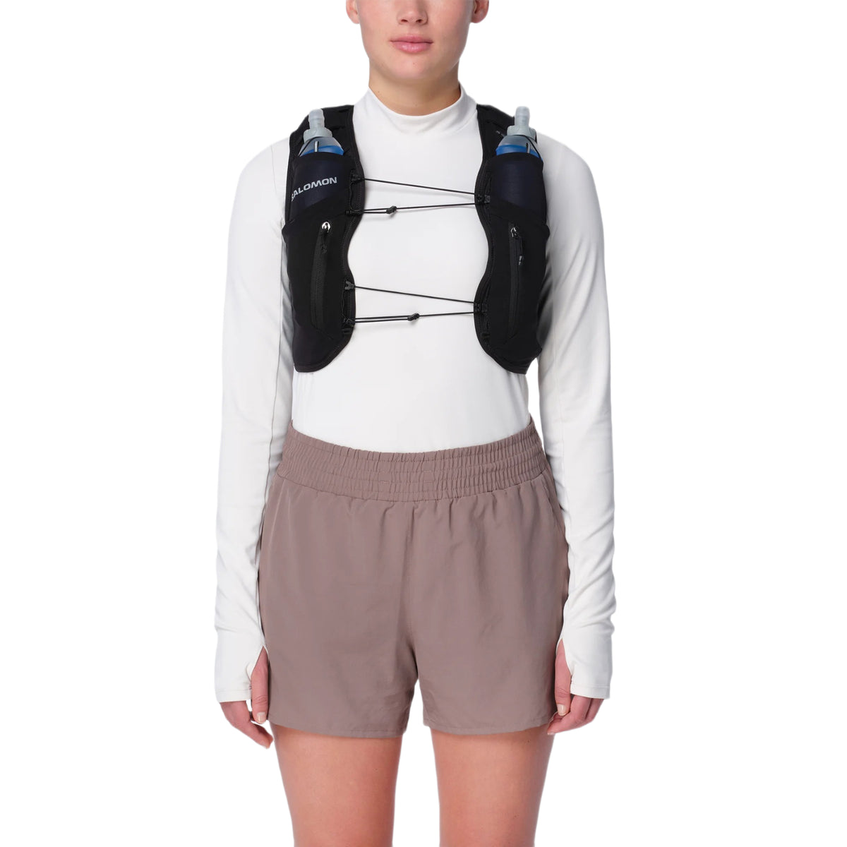 Women's Active Skin 12 Set Running Vest